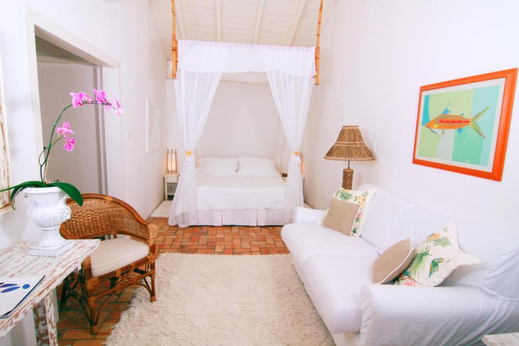Pousada Ilha Do Papagaio Palhoça 部屋 写真
