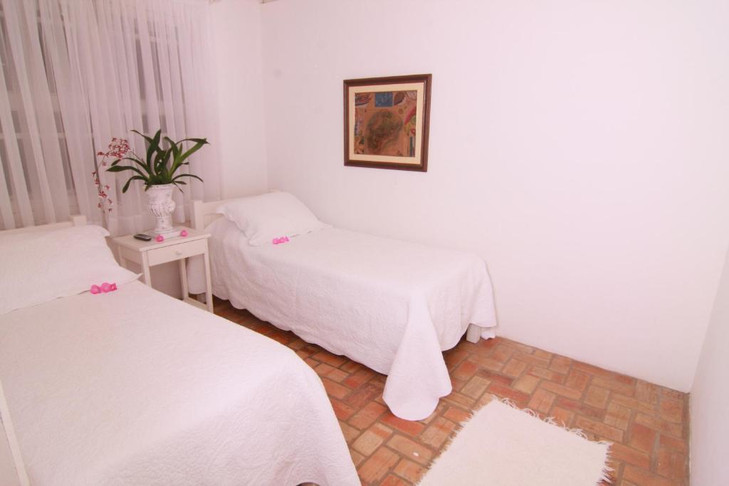 Pousada Ilha Do Papagaio Palhoça 部屋 写真