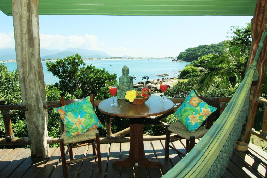 Pousada Ilha Do Papagaio Palhoça 部屋 写真
