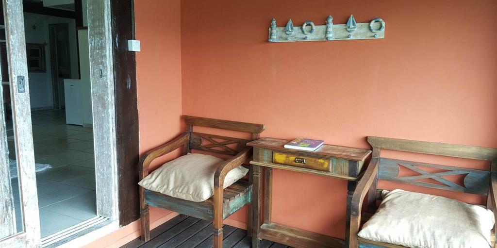 Pousada Ilha Do Papagaio Palhoça エクステリア 写真